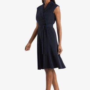 MM Lafleur Isabelle - Light Twill - Navy - 8 - NWT